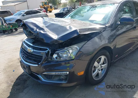 2016 Chevrolet Cruze Limited 1Lt Auto z USA, uszkodzony, nr VIN 1G1PE5SB1G7129435